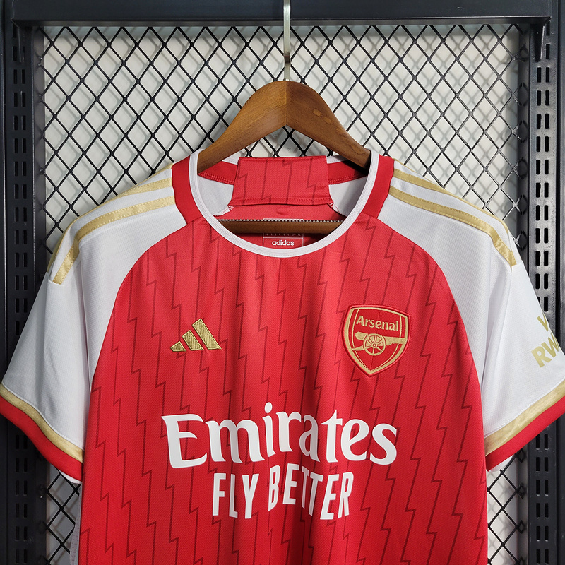 2023-24 Arsenal Home Football jersey