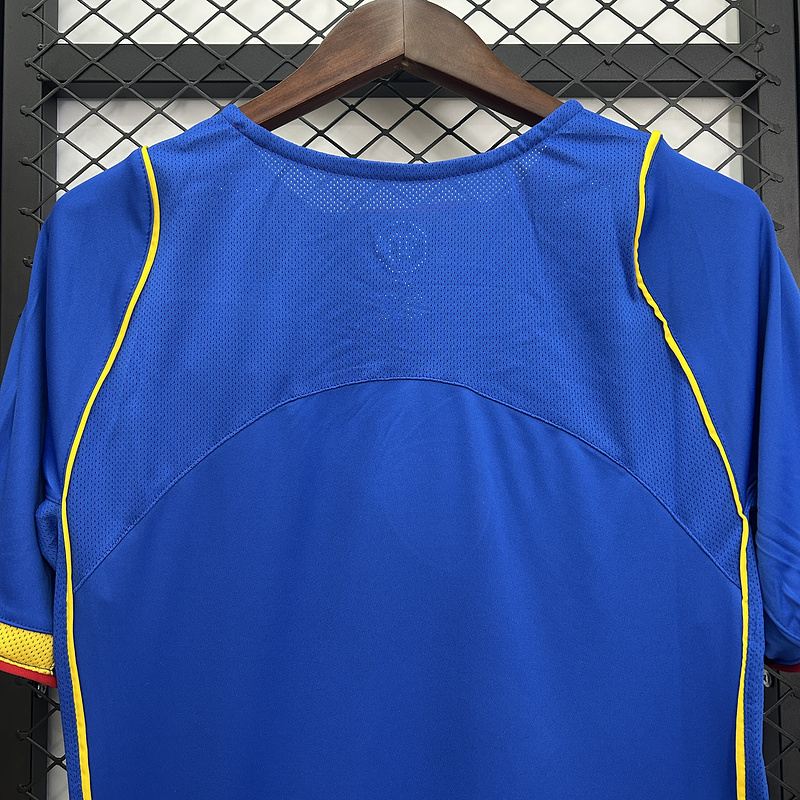 Retro 2004-05 Arsenal Away BERGKAMP ADAMS HENRY Football jersey retro