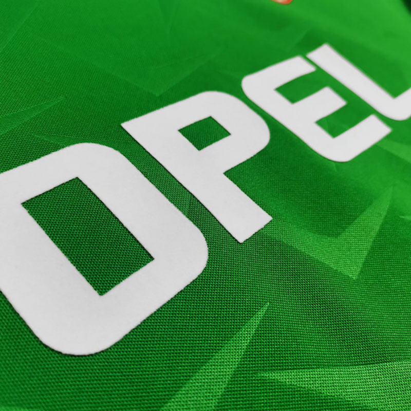 retro 1990-92 Republic of Ireland home retro football jersey