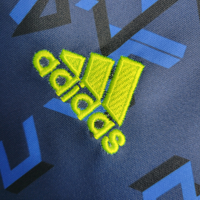 2023-24 Arsenal Blue Special Football jersey