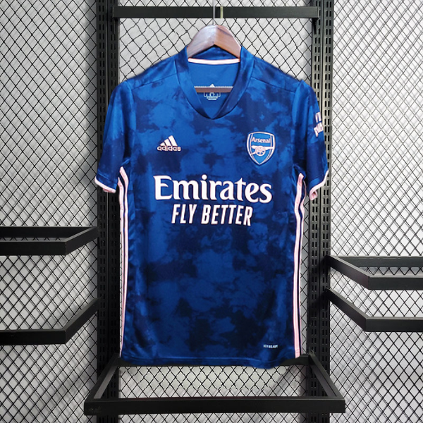 Retro 2020-21 Arsenal Away Football jersey retro