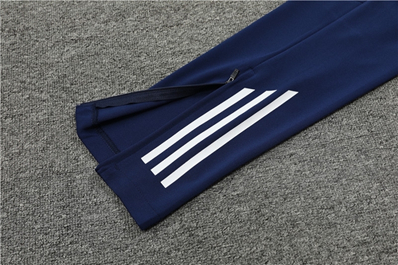 2024-25 Arsenal Red Long Sleeve Training Suit