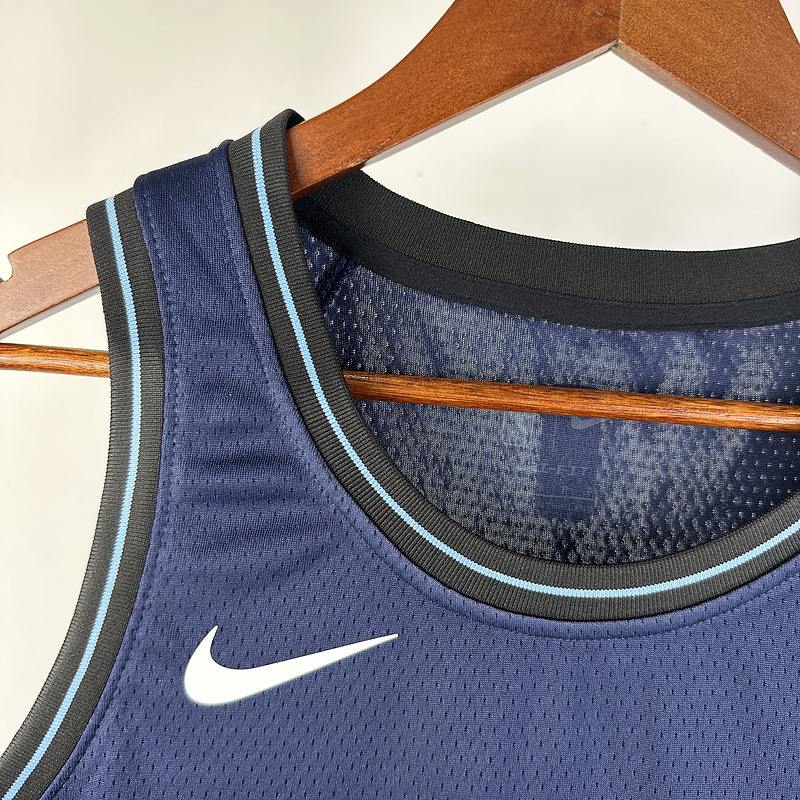2024 NBA LA Clippers (2 LEONARD) Basketball Jersey