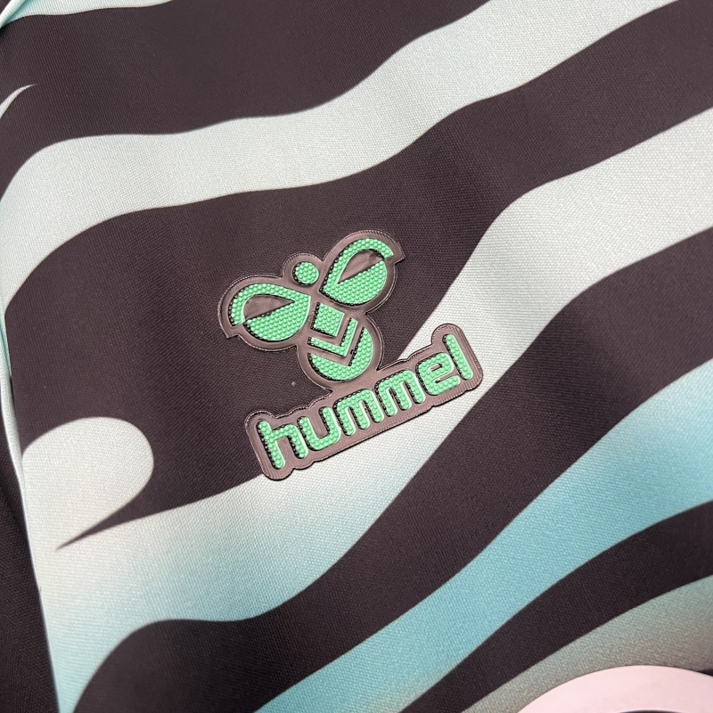 2025-26 Real Betis third away Football jersey