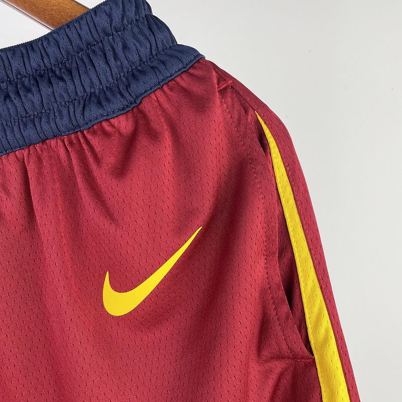 2021 Short NBA Cleveland Cavaliers
