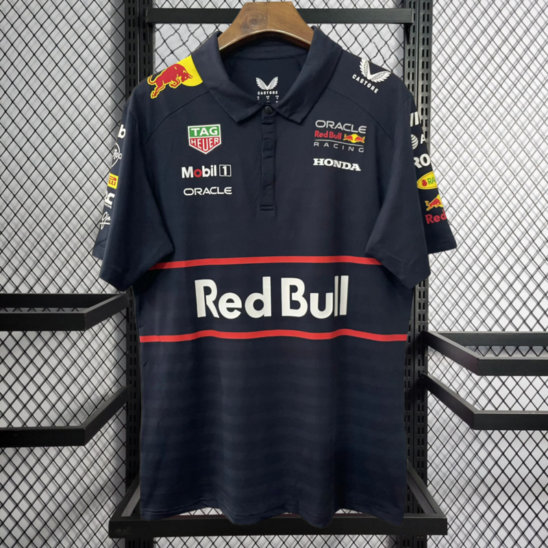 2025 F1 Red Bull POLO Racing Suit