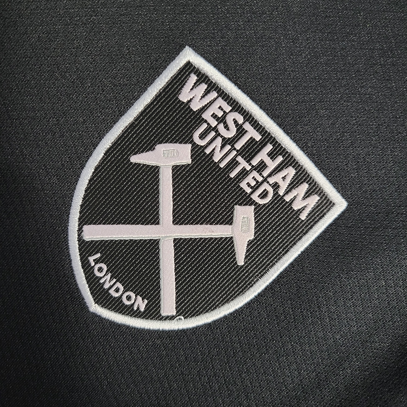 2022-23 West Ham away Football jersey