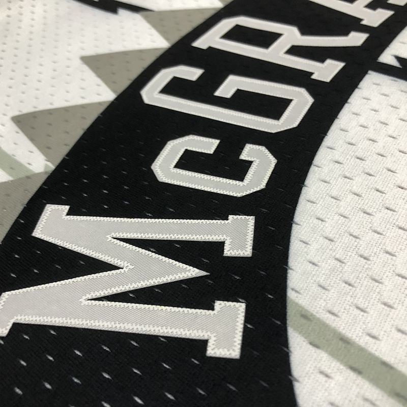 1998-99 NBA Toronto Raptors 1 MCGRADY  Basketball jersey