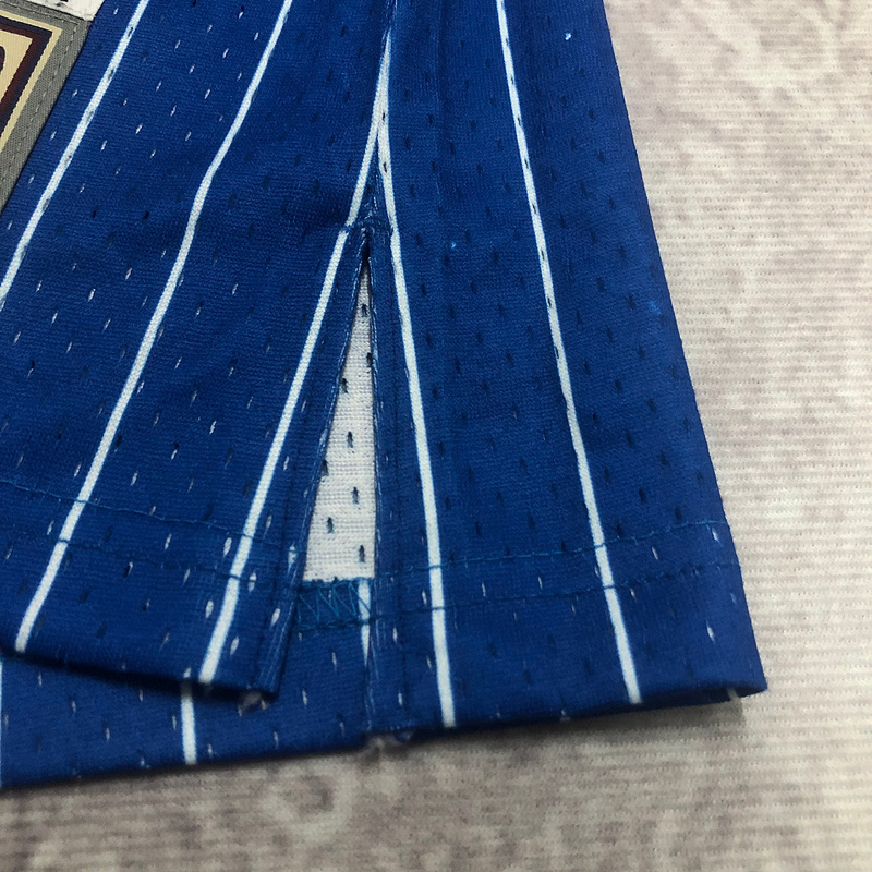 1994-95 NBA Orlando Magic 1 HARDAWAY Basketball Jersey