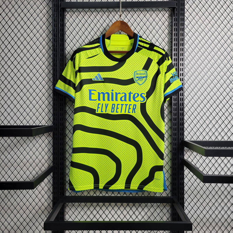 2023-24 Arsenal away Football jersey