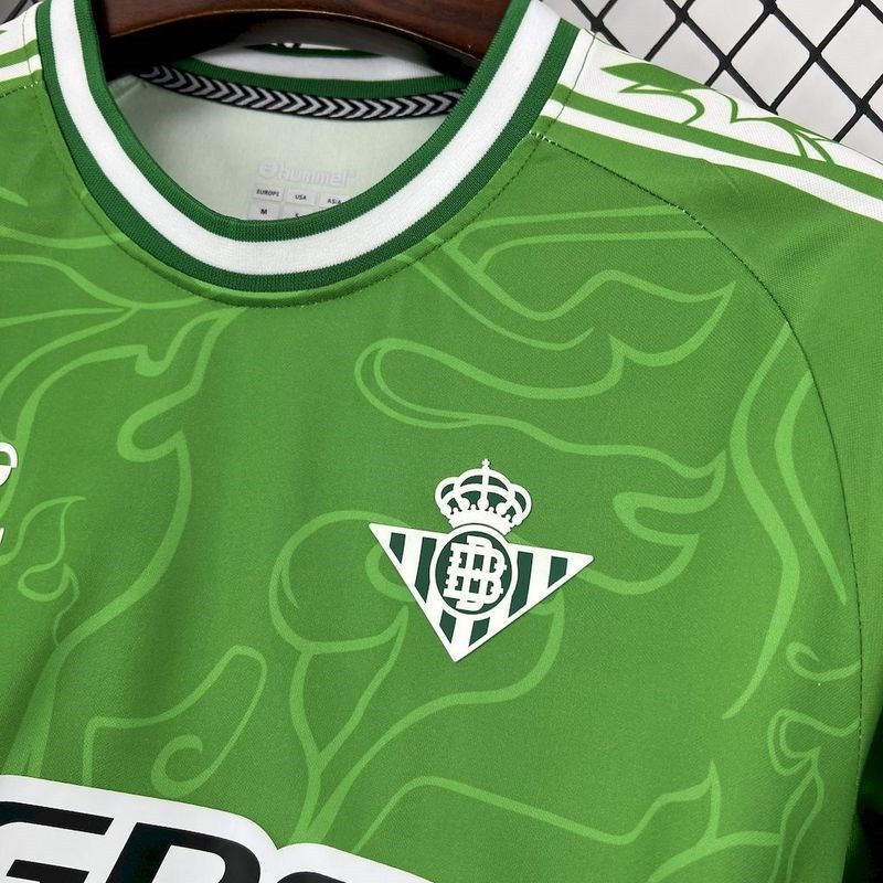 2025-26 Real Betis Especial Football jersey