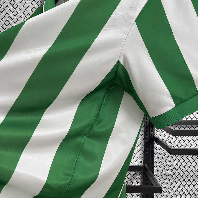 Retro 1993-94 Real Betis home football jersey retro