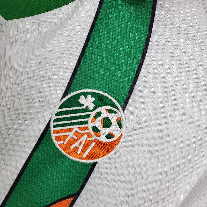 Retro 1994-96 Republic of Ireland away Football jersey retro