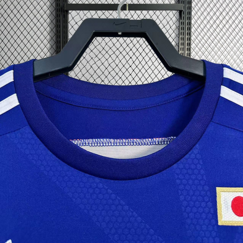 Retro 2014 Japan Home Football jersey Retro