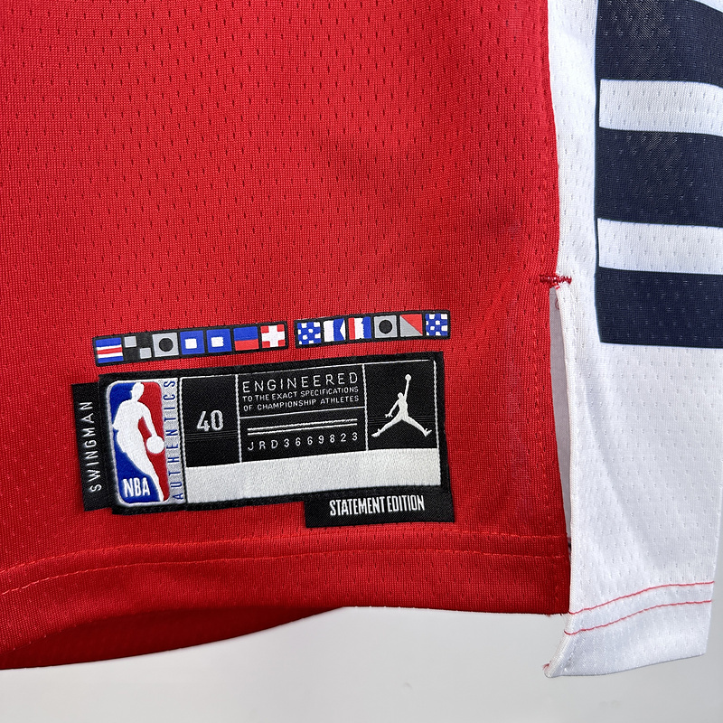 2025 NBA LA Clippers 1 HARDEN Basketball Jersey