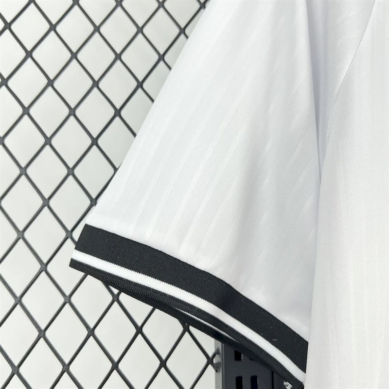 2025-26 Celta 100th Anniversary White Football jersey