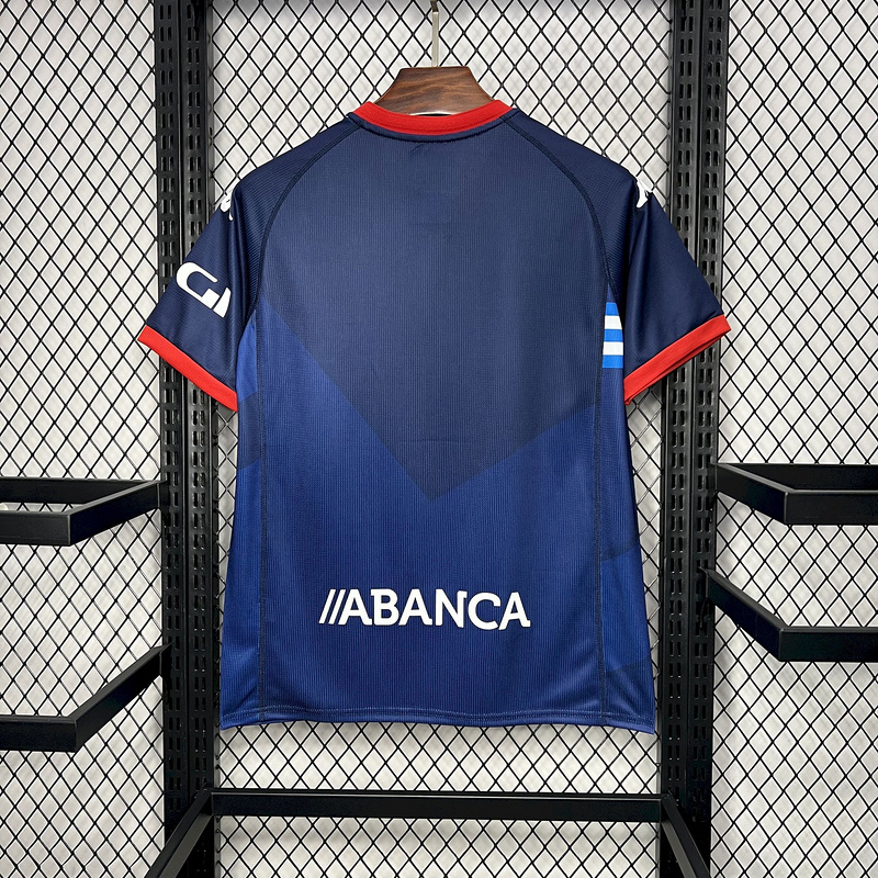 2024-25 Deportivo La Coruna Away Football jersey