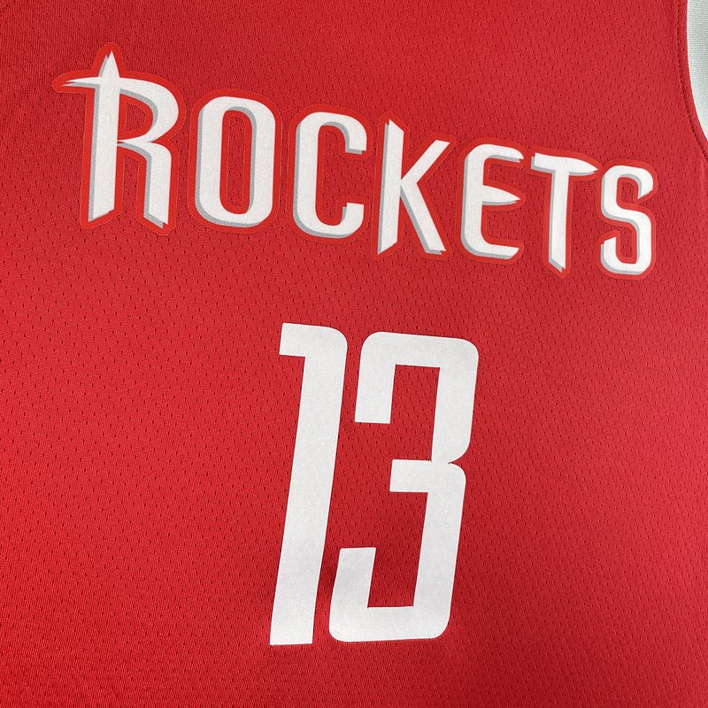 2019 NBA Houston Rockets 13 HARDEN Basketball jersey