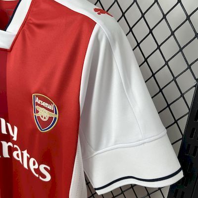 Retro 2016-17 Arsenal Home Football jersey Retro