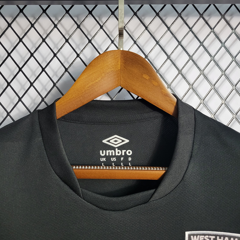 2022-23 West Ham away Football jersey