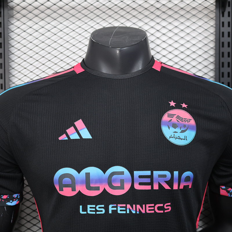 Player 2025-26 Algeria Special Edition Football jersey