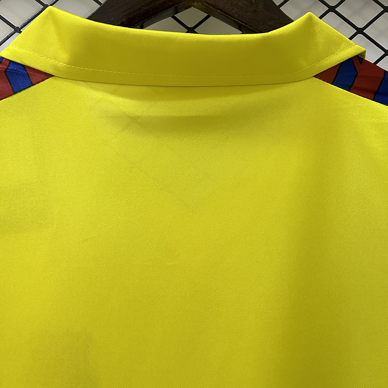 Retro 1982-84 Barcelona Away Football jersey retro