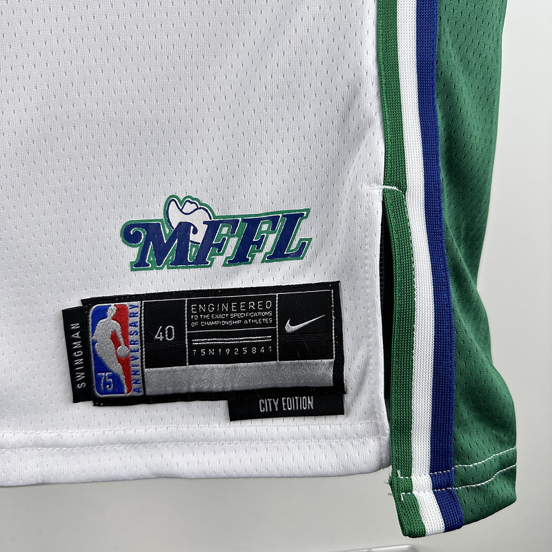 2022 NBA Dallas Mavericks 11 IRVING Basketball Jersey