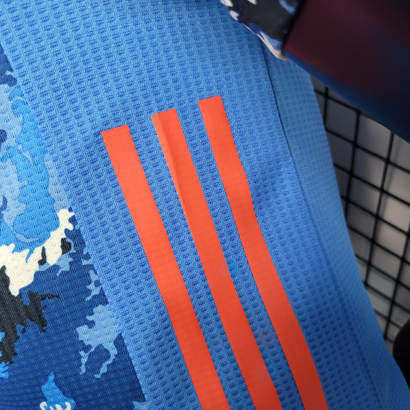 Players 2020 Japan Home Football jersey
