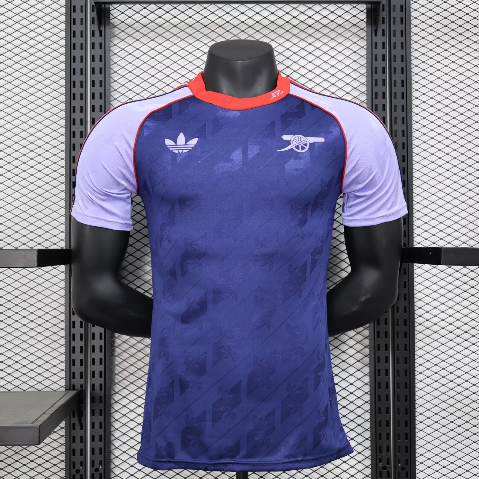 Player 2024-25 Arsenal Retro Shirt - Players