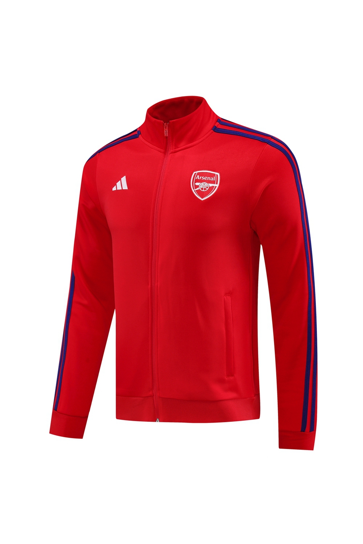 2024-25 Arsenal 01 Red Jacket Set S-2XL