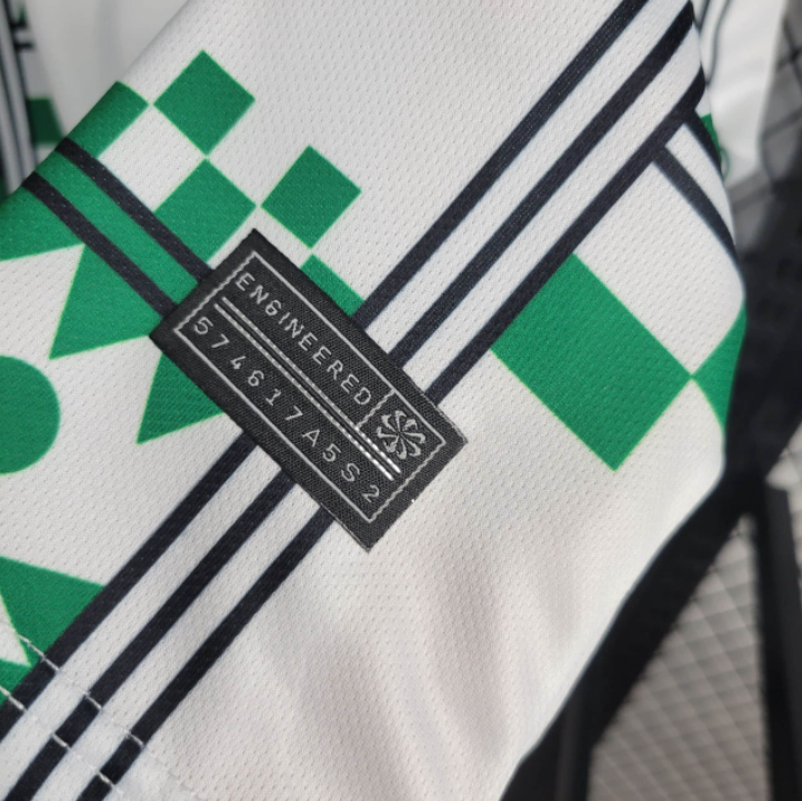 2024-25 Nigeria Football jersey