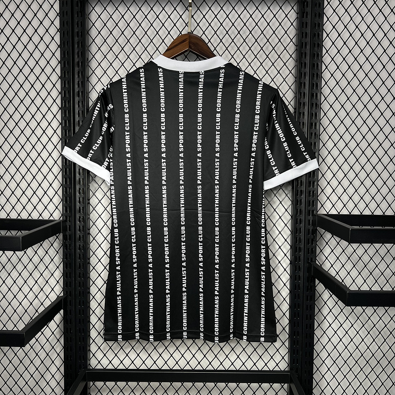 Retro 1994 Corinthians Third away game Football jersey retro
