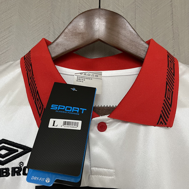 Retro 1994 Flamengo Away Football jersey retro