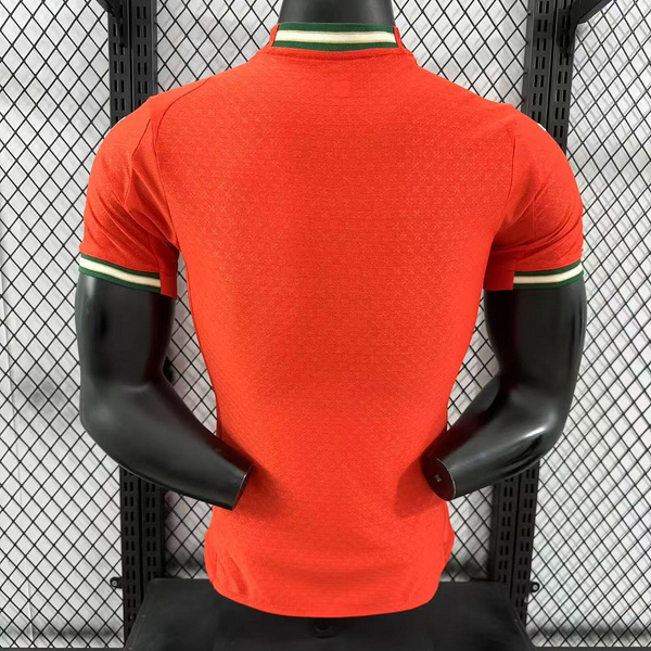 Player 2025-26 Portugal Home Football jersey