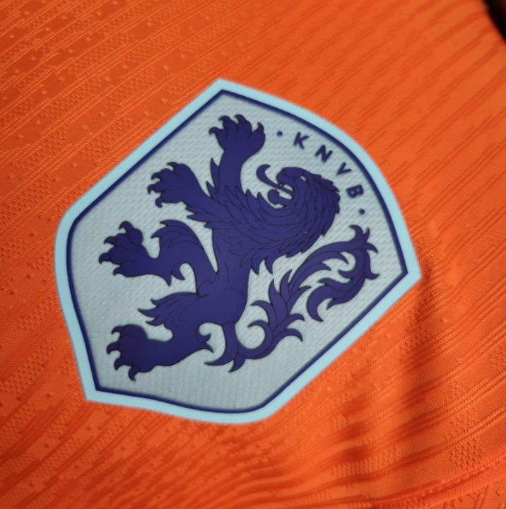 Player 2024-25 Netherlands Home Football jersey