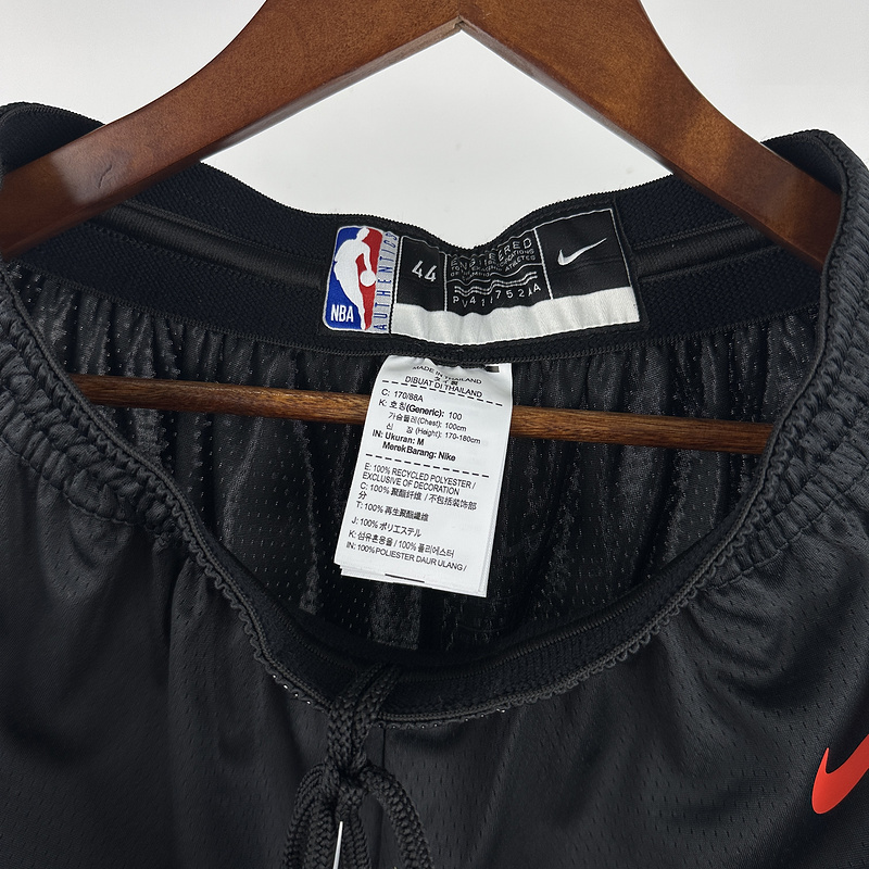 2024 NBA Short Miami Heat Basketball Jersey