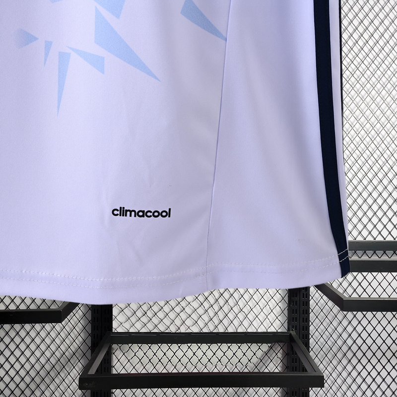 Retro 2016-17 Japan away Football jersey retro