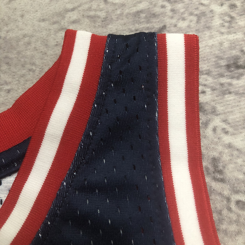 1999-00 NBA Houston Rockets 3 FRANCIS Basketball jersey