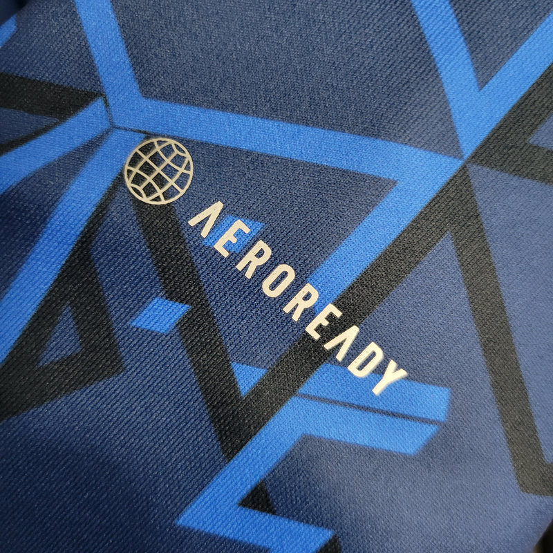 2023-24 Arsenal Blue Special Football jersey