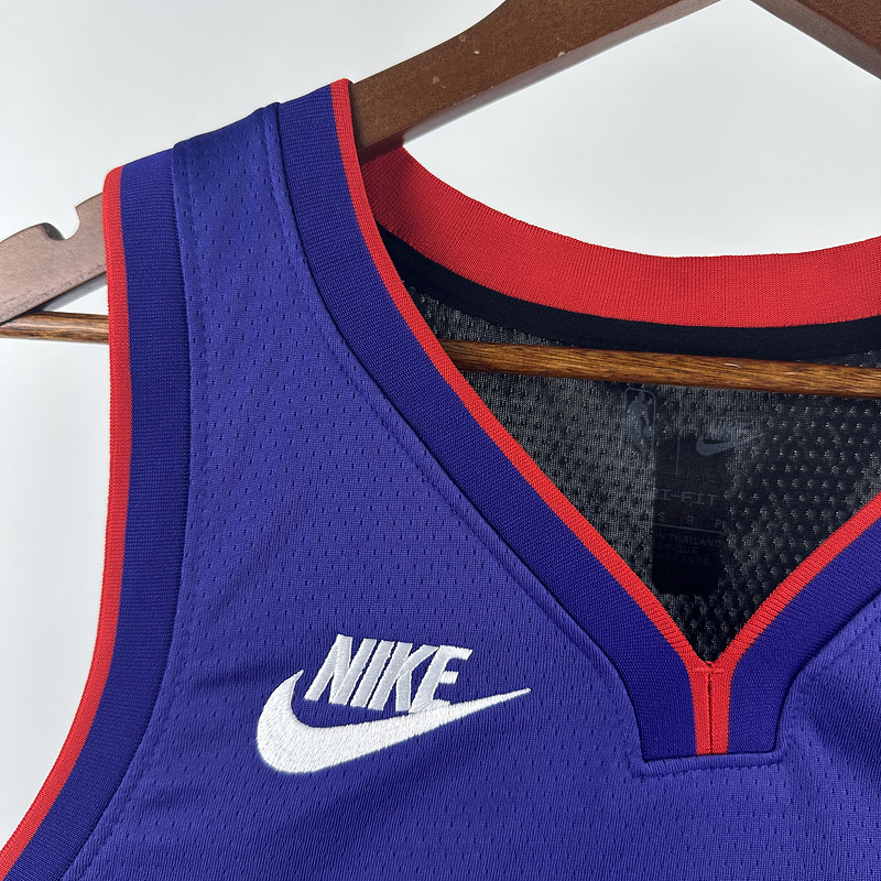 2024 NBA Toronto Raptors 15 CARTER Basketball Jersey