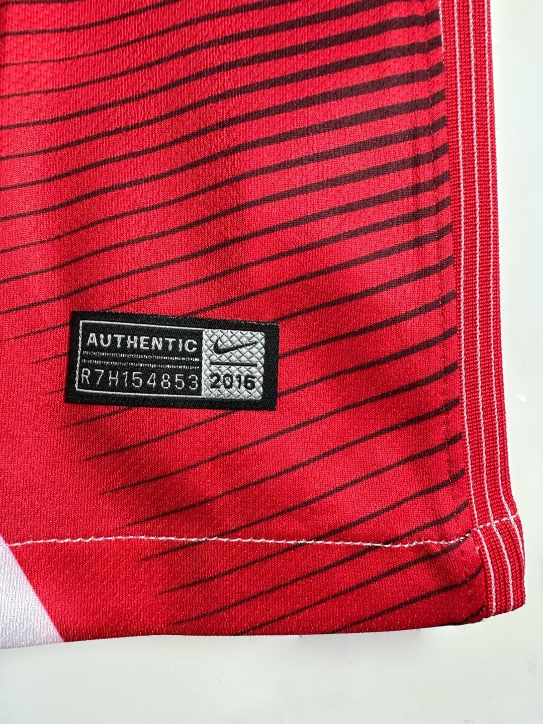 Retro 2016-17 AS Monaco Home Jersey Football jersey retro