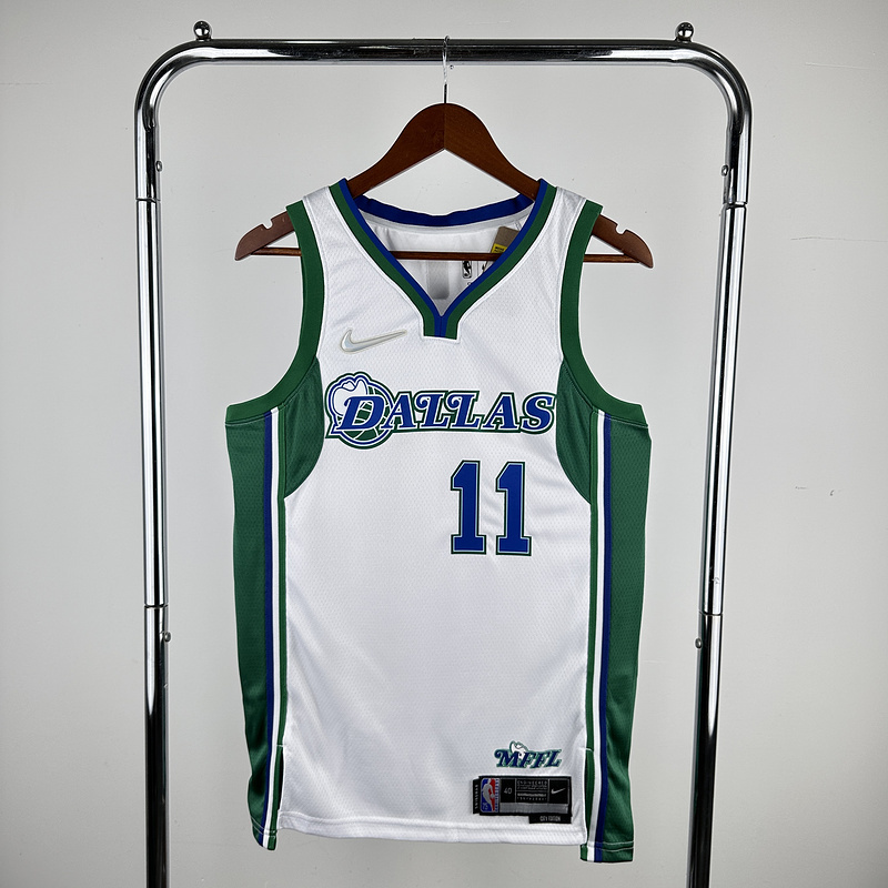2022 NBA Dallas Mavericks 11 IRVING Basketball Jersey