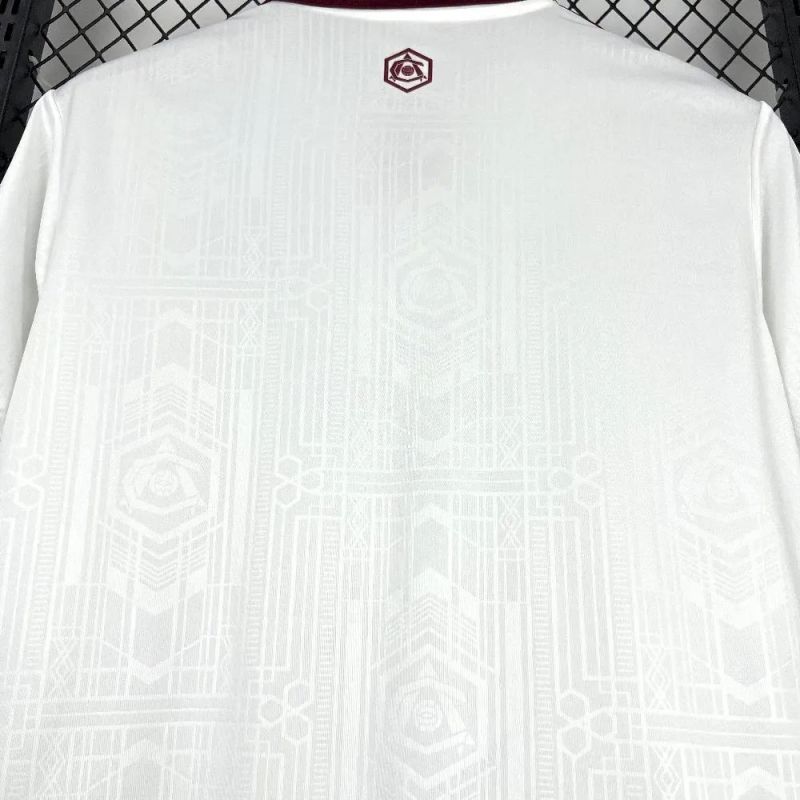 2025-26 Arsenal 2 Away Football jersey
