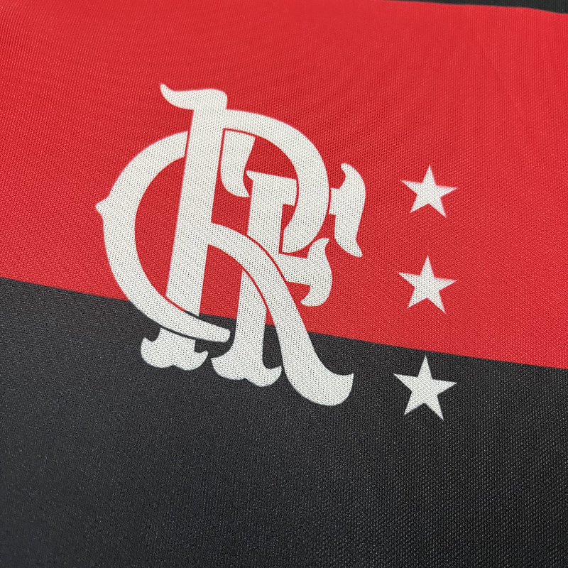 Retro 1992-93 Flamengo Home Serie A Football jersey retro