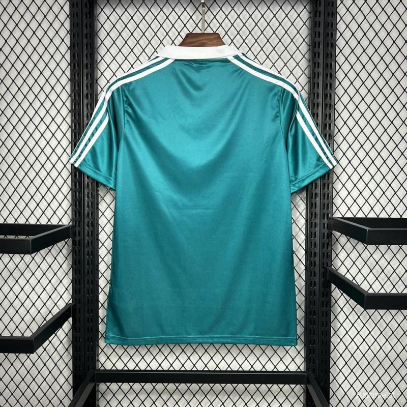 Retro 1990 Mexico home Football jersey retro