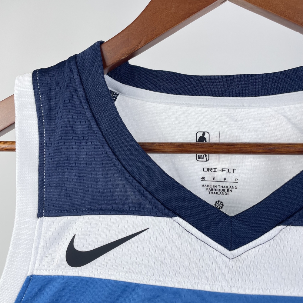 2023 NBA Minnesota Timberwolves 25 Rose Basketball Jersey