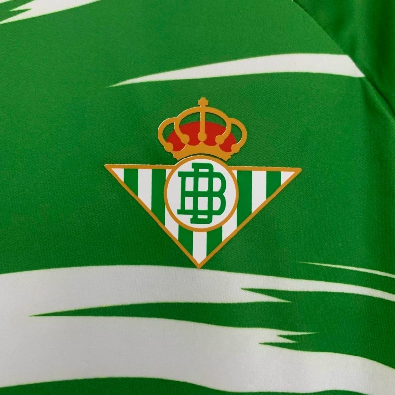 2025-26 Real Betis Especial Football jersey