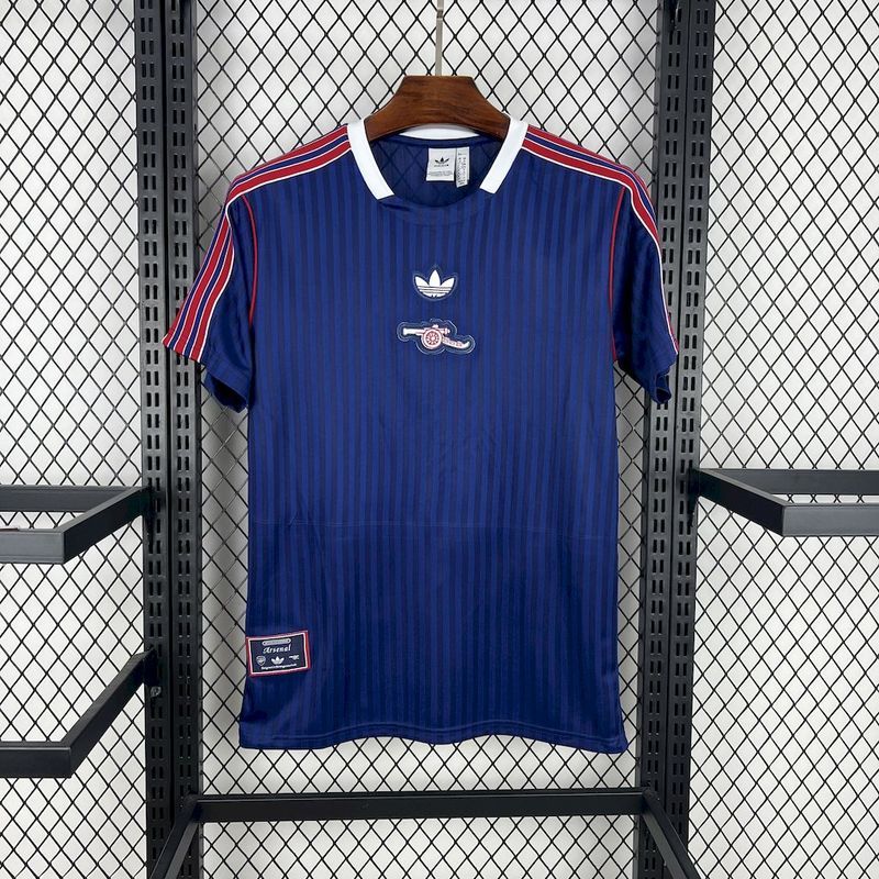 2025-26 Arsenal Terrace Icons Football jersey