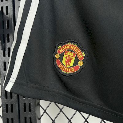 2025-26 shorts Manchester United Home Shorts