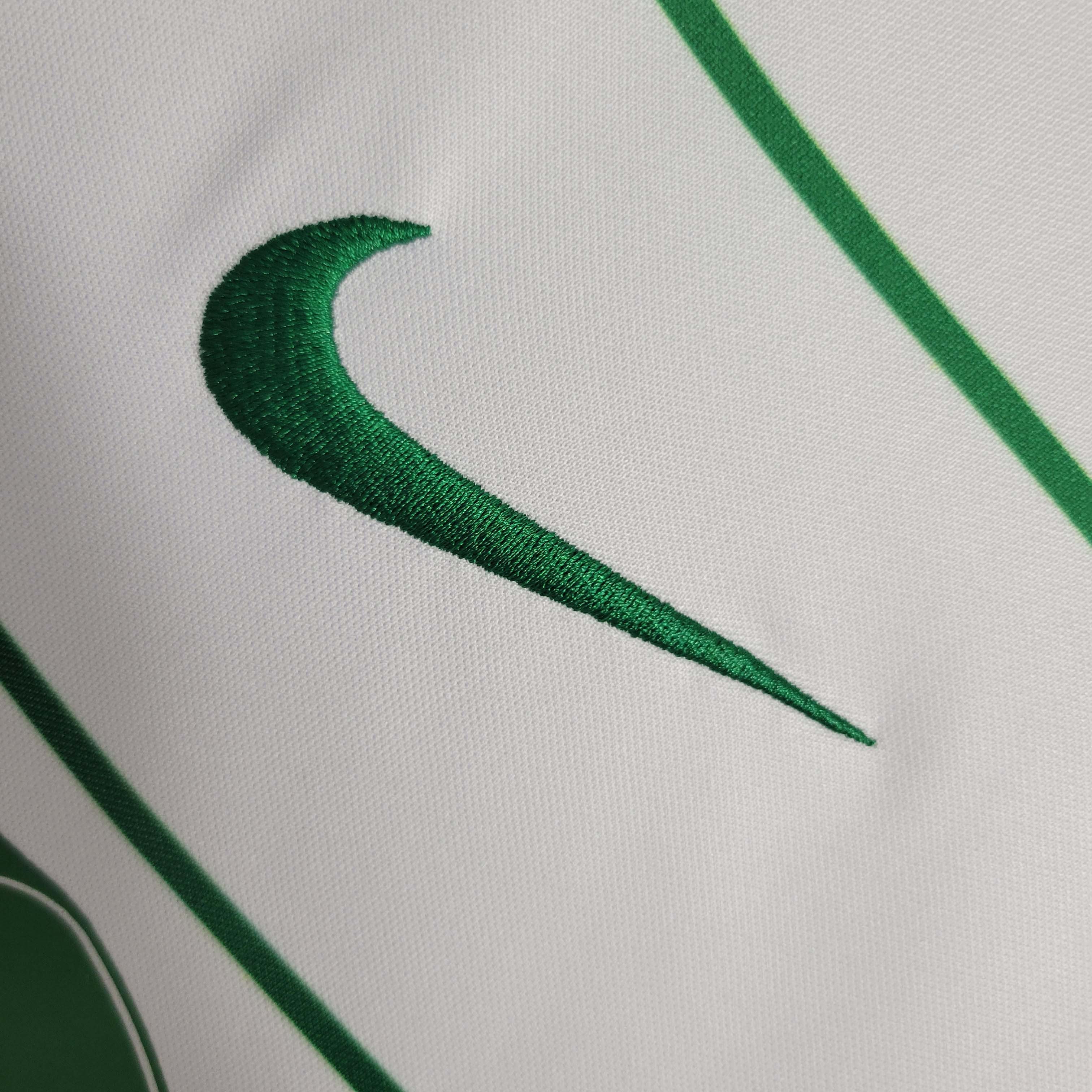 2023-24 Sporting Lisbon Away Football Shirt